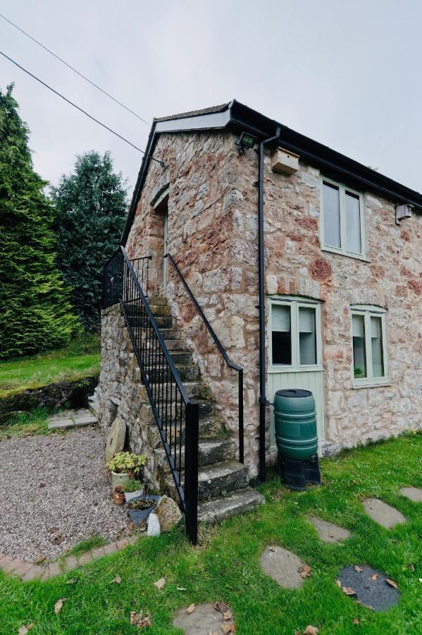 Parc Farm Cottage, Flintshire, North Wales Rhydymwyn Extérieur photo