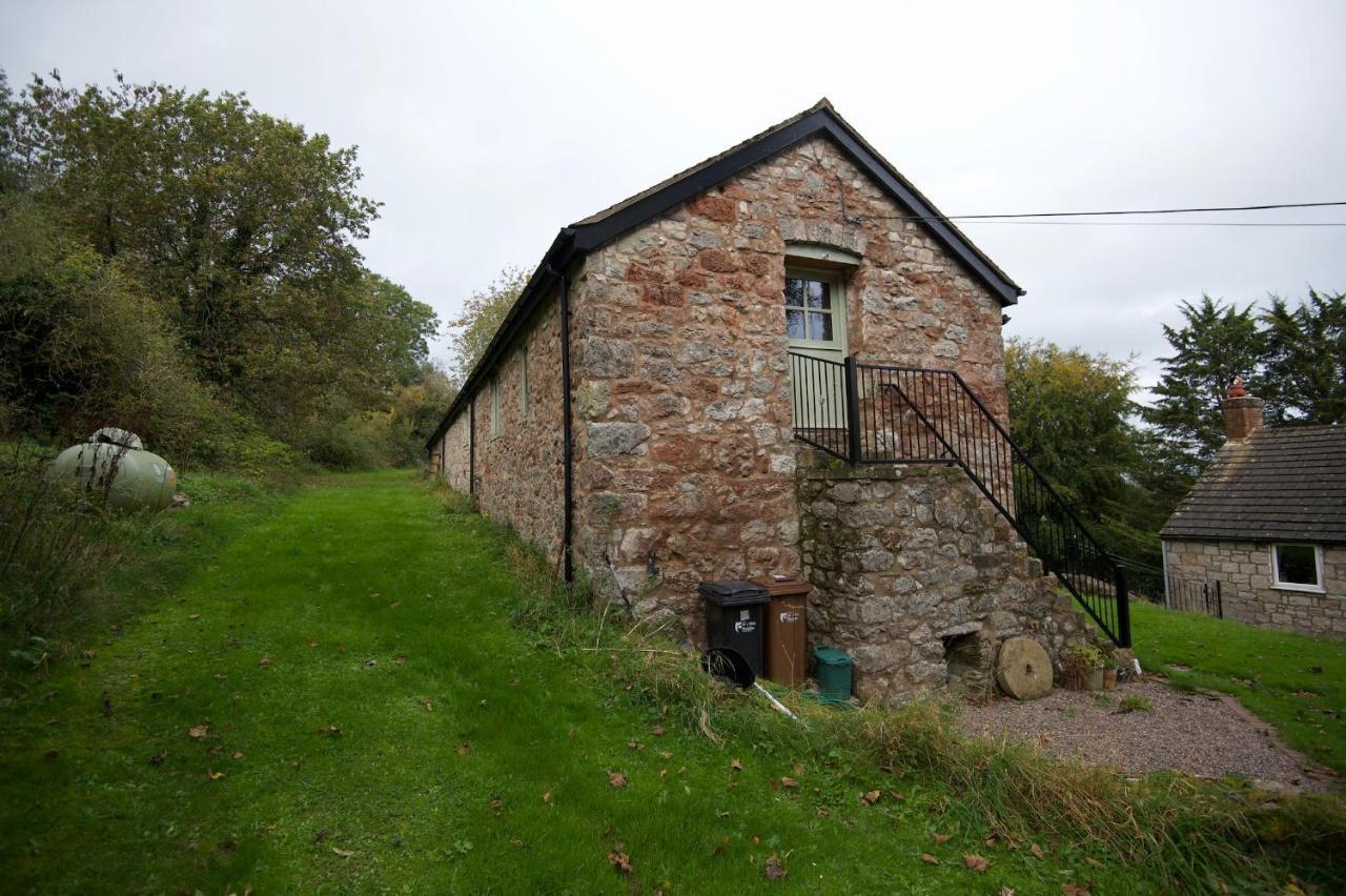 Parc Farm Cottage, Flintshire, North Wales Rhydymwyn Extérieur photo