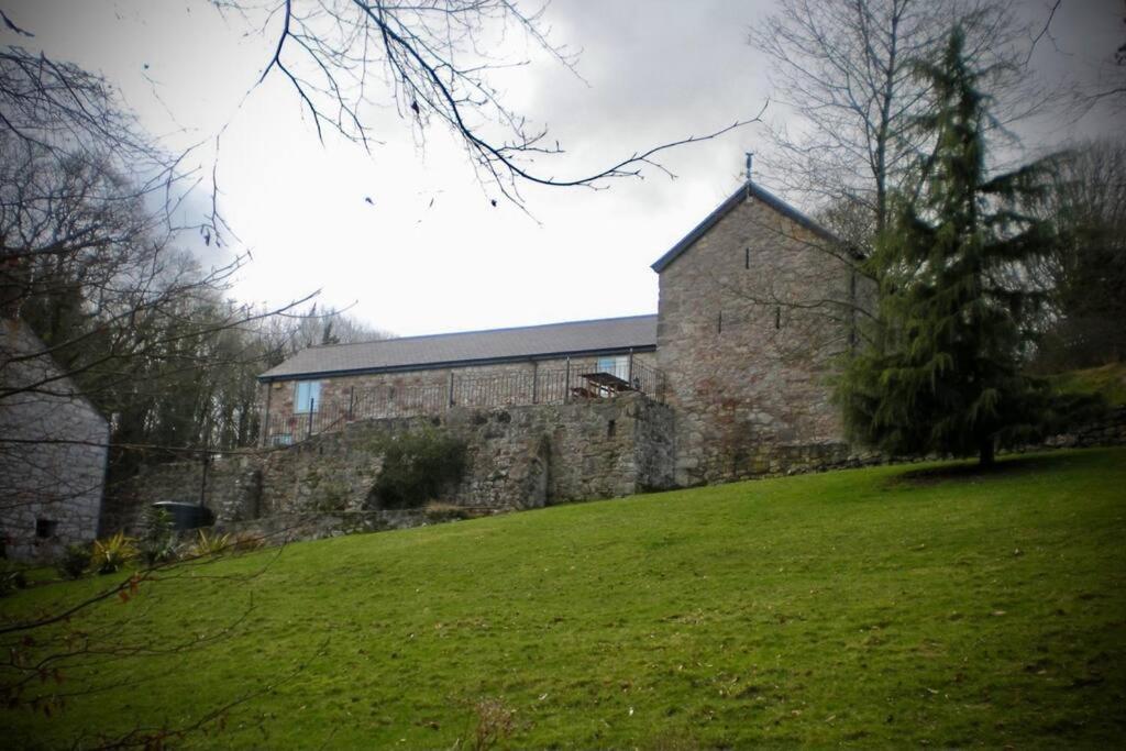 Parc Farm Cottage, Flintshire, North Wales Rhydymwyn Extérieur photo