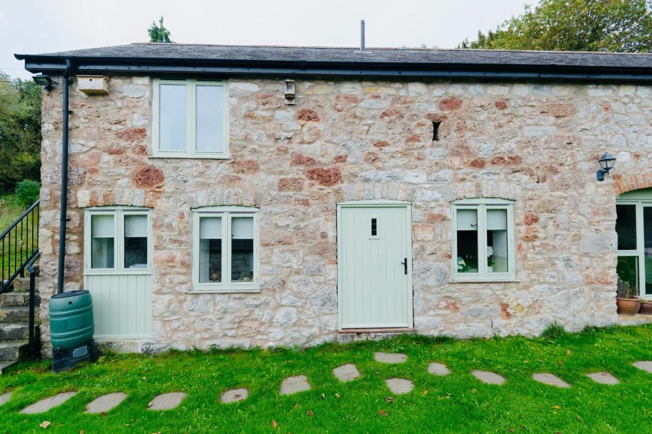 Parc Farm Cottage, Flintshire, North Wales Rhydymwyn Extérieur photo