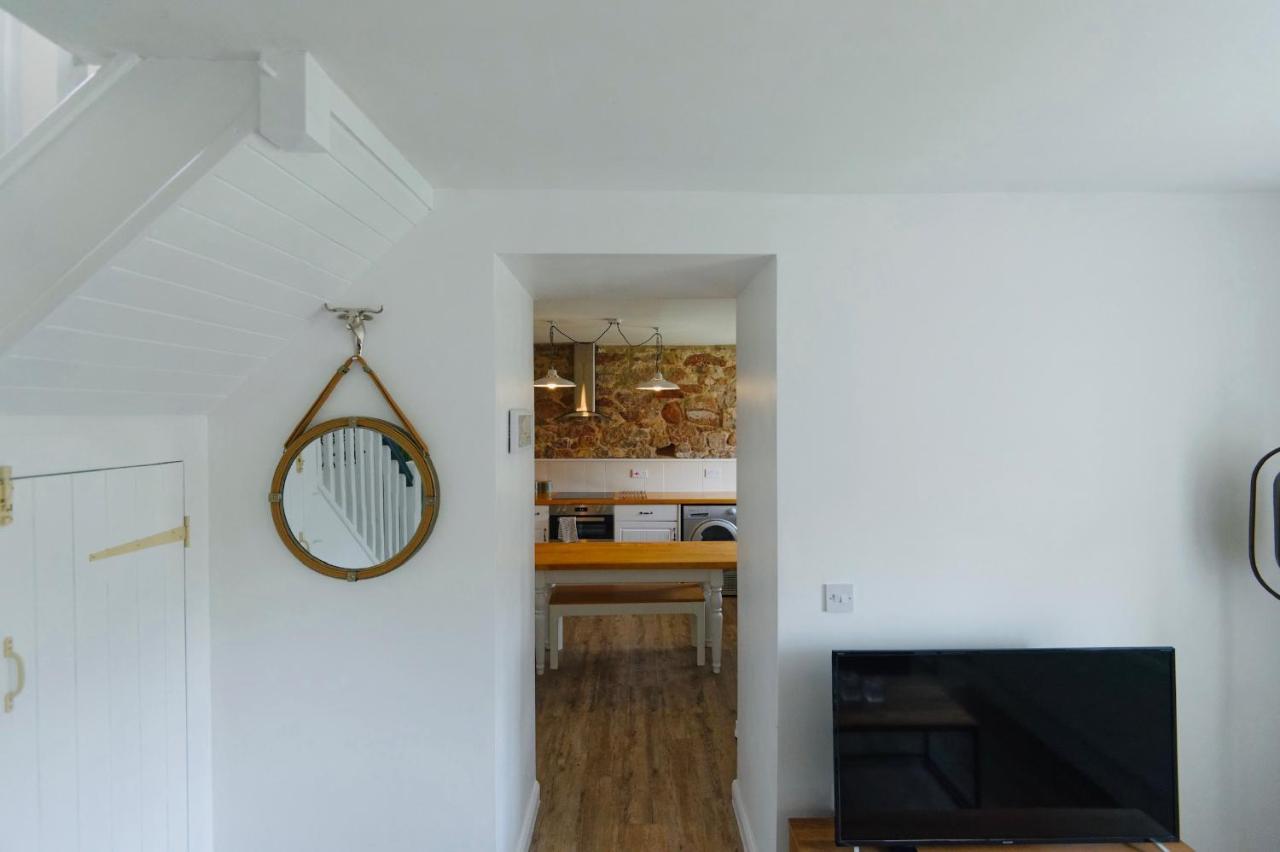 Parc Farm Cottage, Flintshire, North Wales Rhydymwyn Extérieur photo