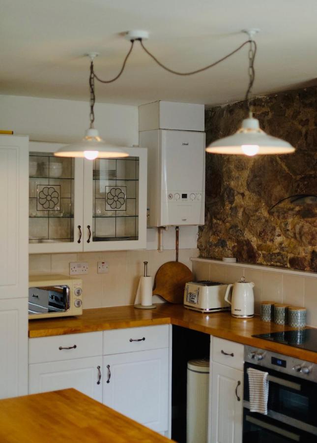 Parc Farm Cottage, Flintshire, North Wales Rhydymwyn Extérieur photo