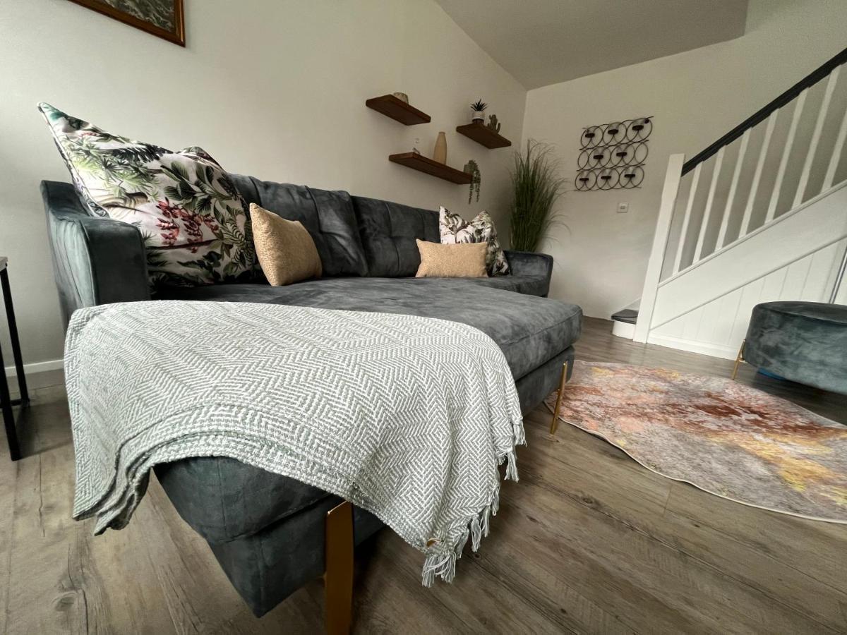 Parc Farm Cottage, Flintshire, North Wales Rhydymwyn Extérieur photo